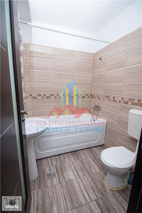 De inchiriat ap.2 camere, 55 mp+parcare, Drumul Belsugului 29, Bl 5, l