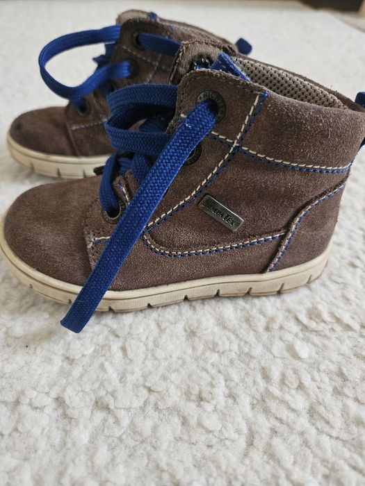 Ghete piele, marime 21