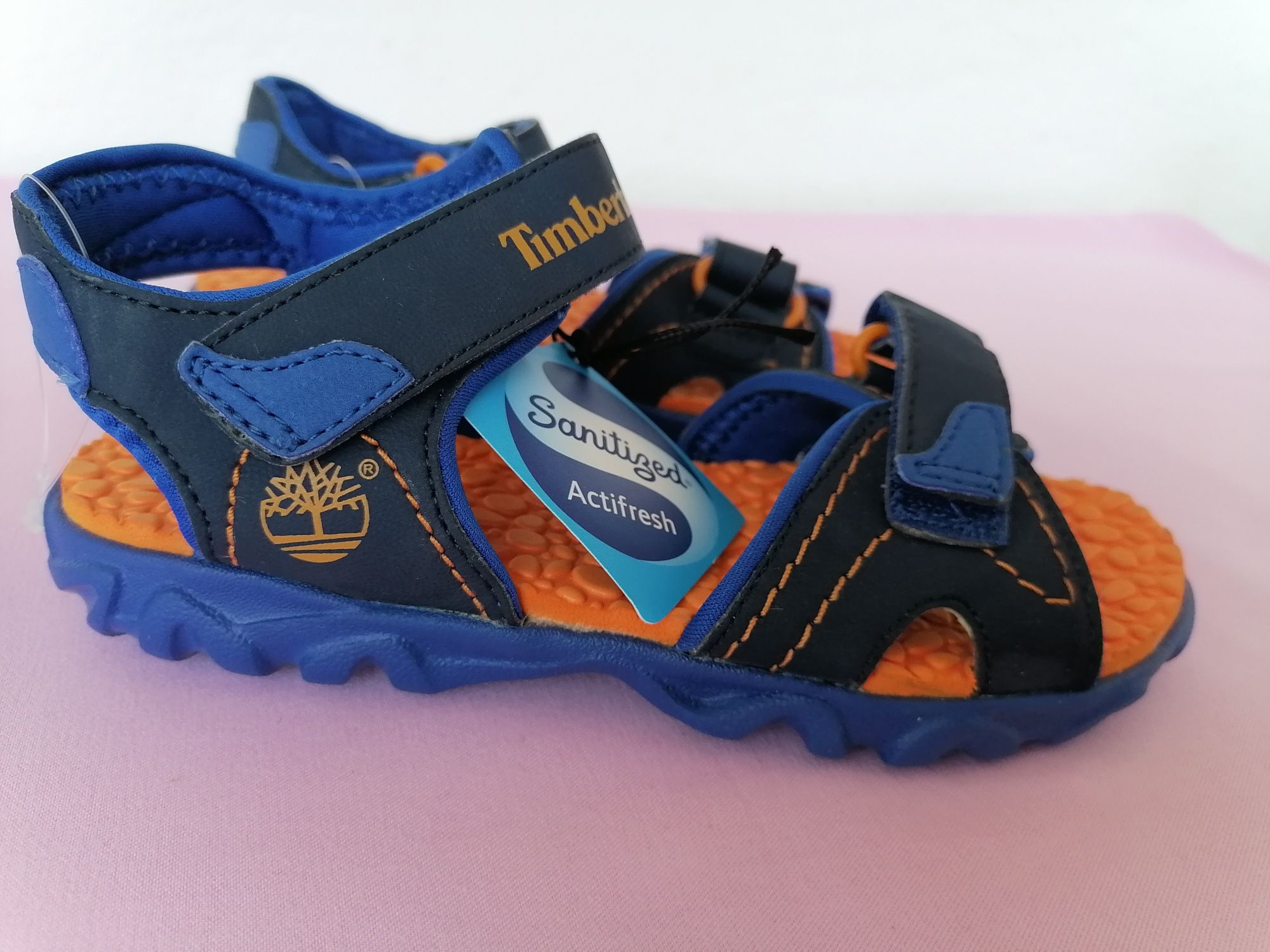 Детски сандали Timberland