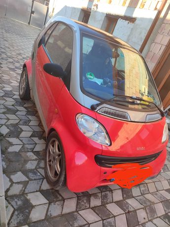 Vand automobil Smart for two