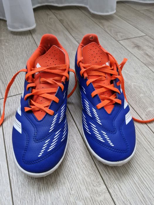 Ghete fotbal Adidas 38