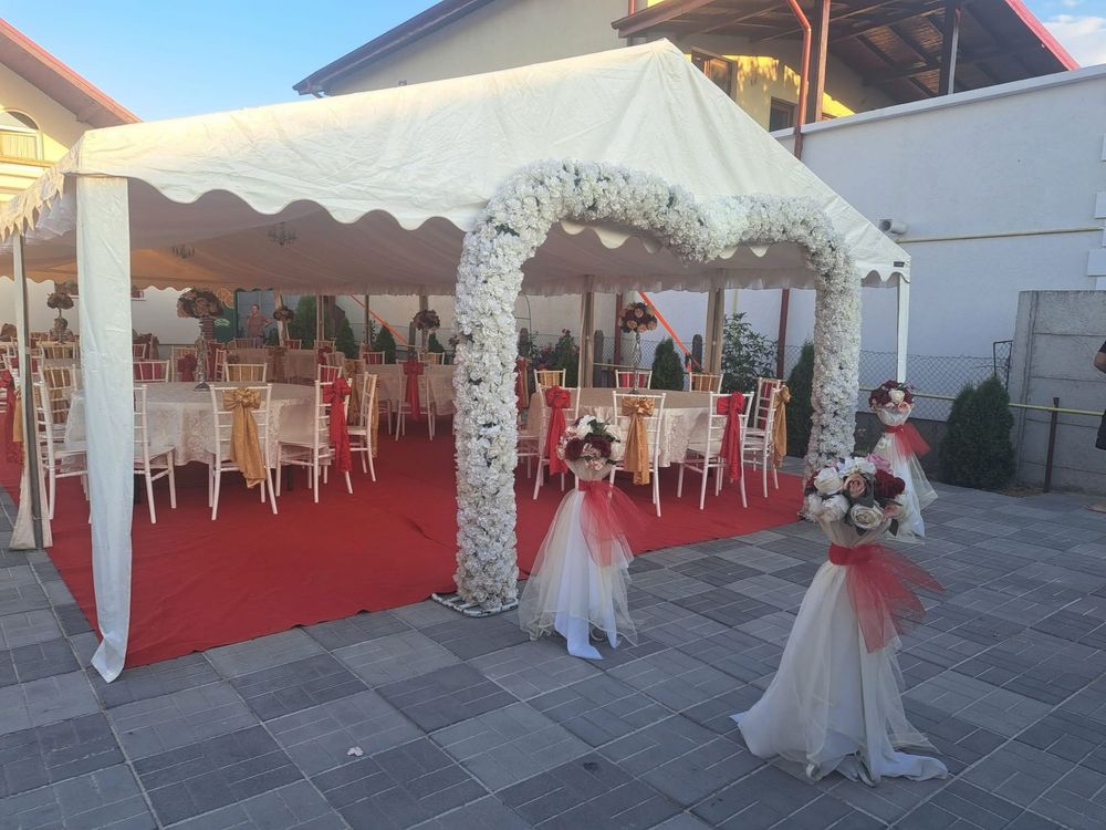Corturi evenimente de inchiriat