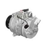 Compresor aer conditionat BMW Seria 5 E60/E61, 202010, motorizare 520i; 2.0 R6, 530i; 3.0 R6, benzina, 525d, 535d, 530d, Seria 7, E65/E66; 202008 motor 730d; 730i, rola curea 100 mm, 4 caneluri, de tip