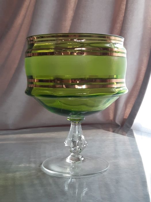 Конфетница советская