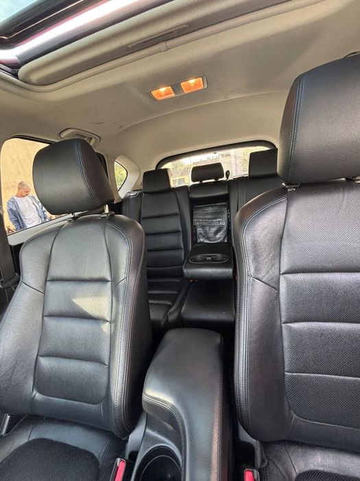 Mazda CX-5 2.2 SKYACTIV-D AWD 175 HP Automatic