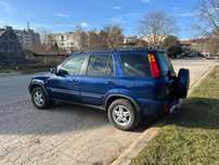 Honda CR-V газ/бензин 6299лв 147к.с