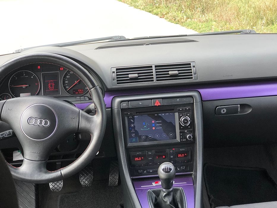 Audi a4 b6 1.9 diesel