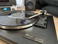 Pickup Turntable Dual CS455 Gold Edition Automat