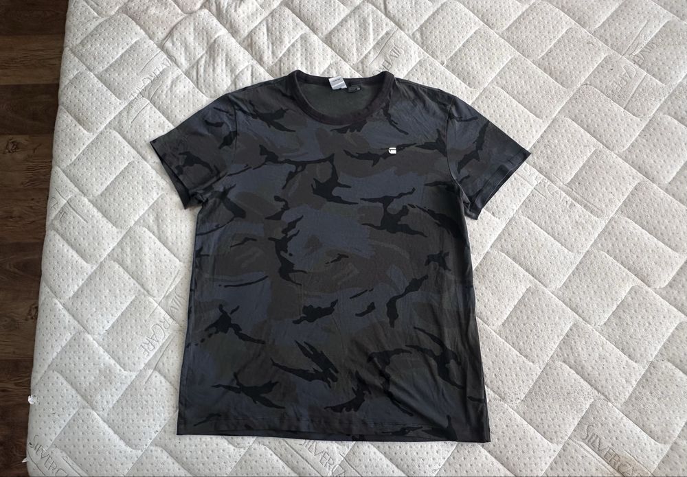 G-Star Raw Camo мъжка тениска