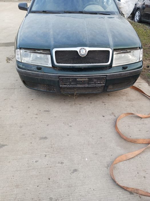 Skoda Octavia 1 an 2006 1.9 tdi Piese din Dezmembrari