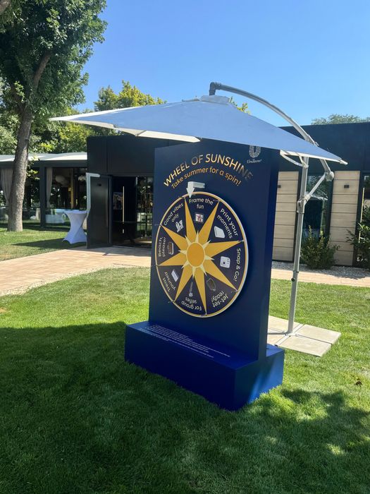 Roata Norocului ( de vanzare ) - Model 4