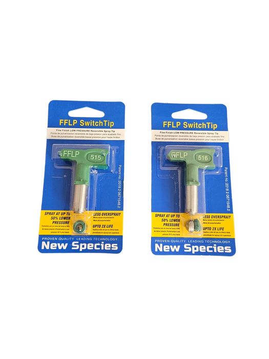 FFLP Дюза за безвъздушно боядисване ниско налягане