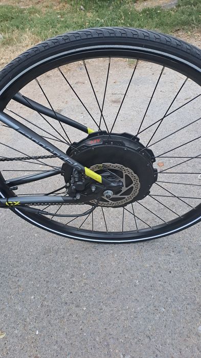 Bicicleta electrica Cannondale Hibrid de Vanzare