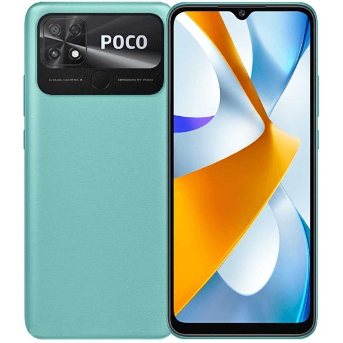 Смартфон Poco C40 4 ГБ/64 ГБ