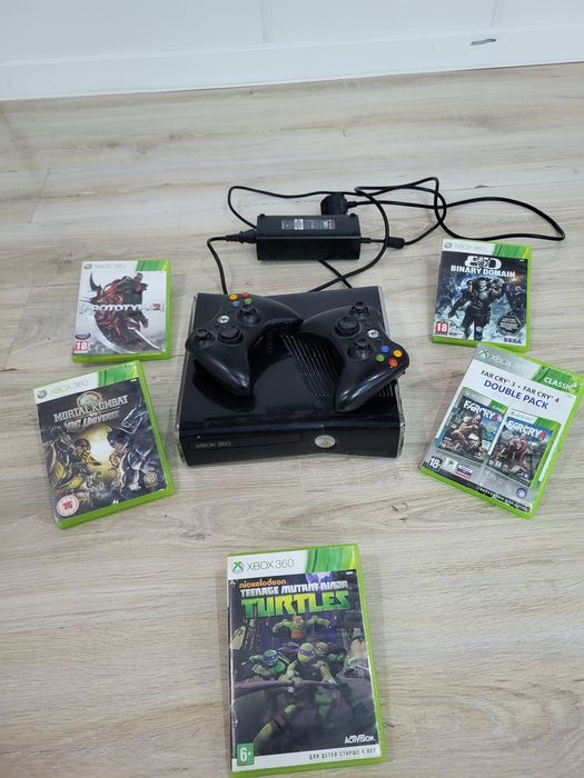 XBOX 360 2 джостик