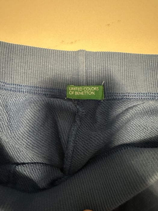 Блузка с долнища на zara i beneton