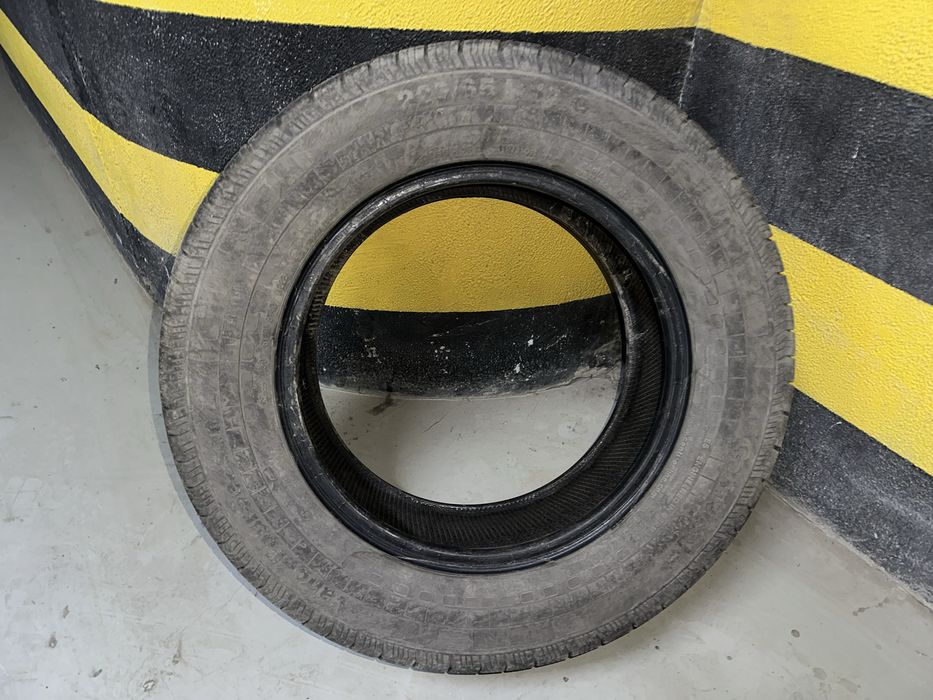 Шина R16 225/65 4 шт