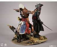 Figurine/Statuete AssassinS Creed Defy Order Black Flag Legendary