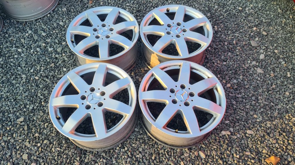 Оригинални джанти 5/112 Мерцедес МЛ 5x112 Mercedes ML 164, R klasse