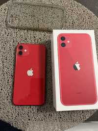 Iphone 11 RED червен 64 GB