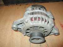 Alternator Opel Astra G Zafira A Vectra motor 1,6 benzina 8 valve