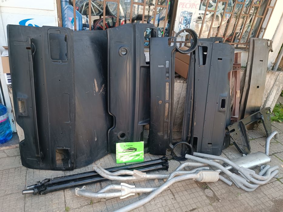 Авточасти за Москвич,Жигули,Лада