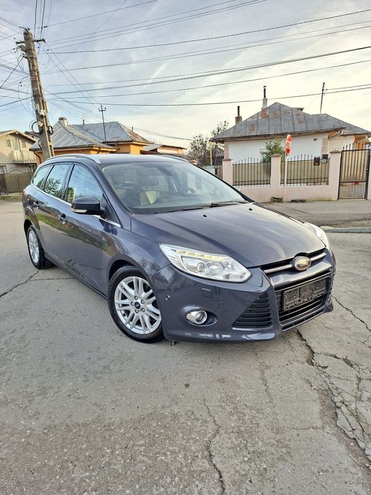 Ford Focus MK3 pachet Titan