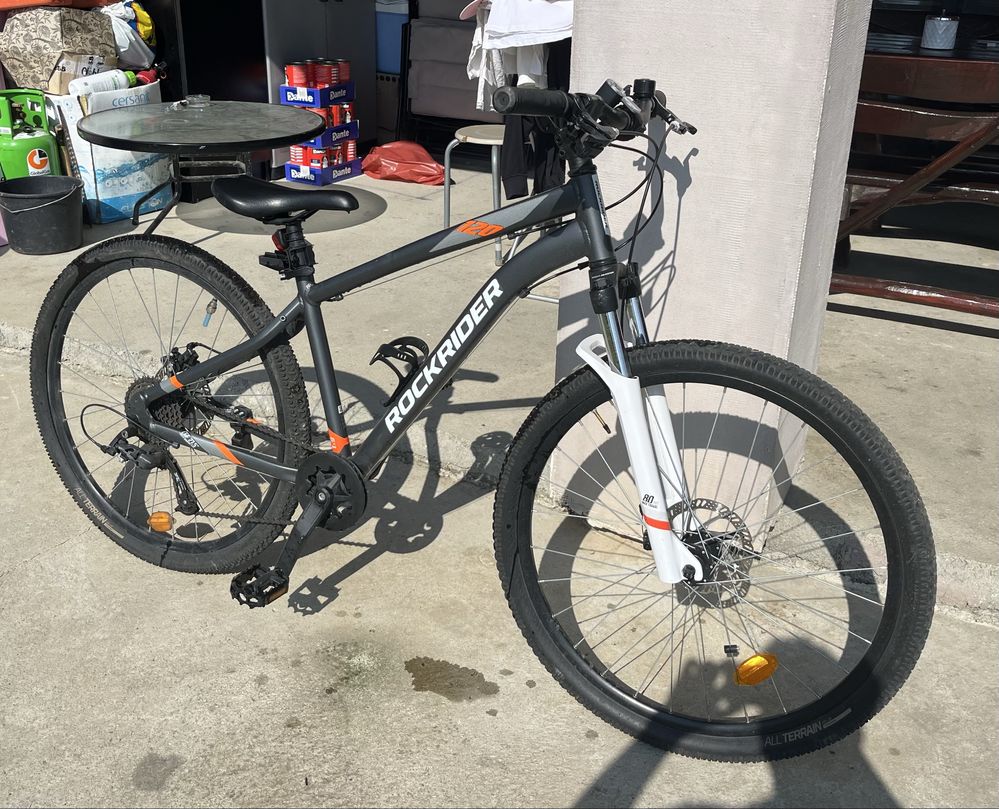 Rockrider st 120