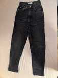 Черни дънки perfect jeans