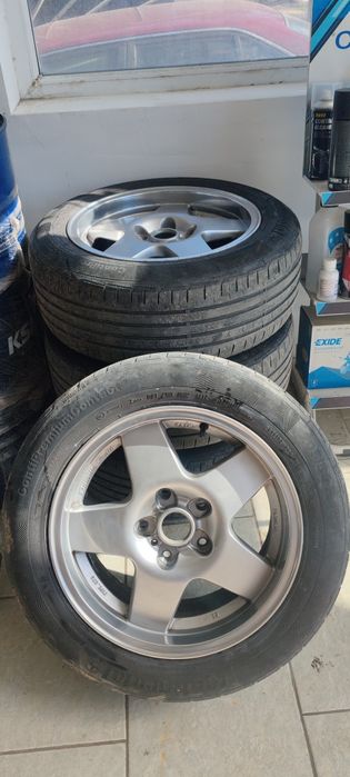 16ки 5х120 Camille Gotti