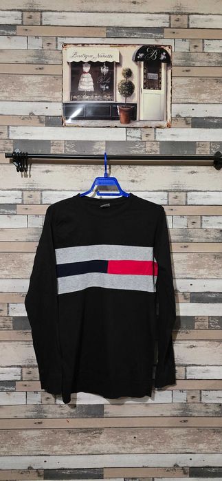 Tommy Hilfiger S-мъжка блуза (х-423)