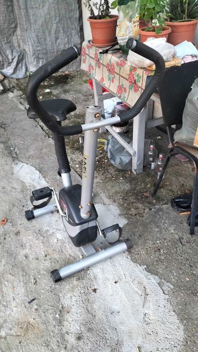 Aparat pentru gimnastica