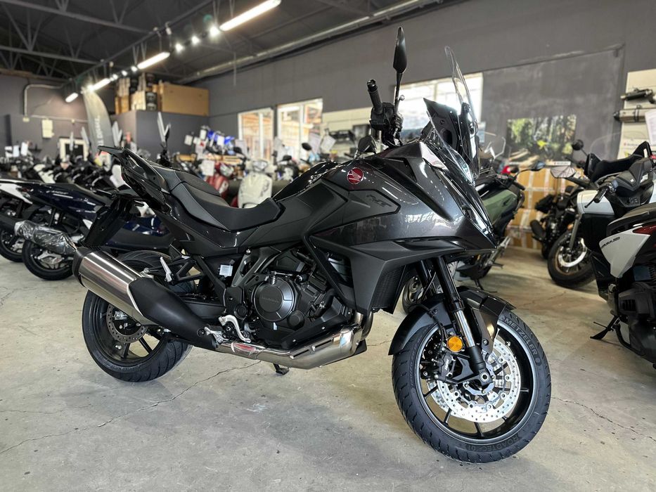 HONDA NT1100 DCT 2025 nou 0 km - Honda Constanta by EST BIKE