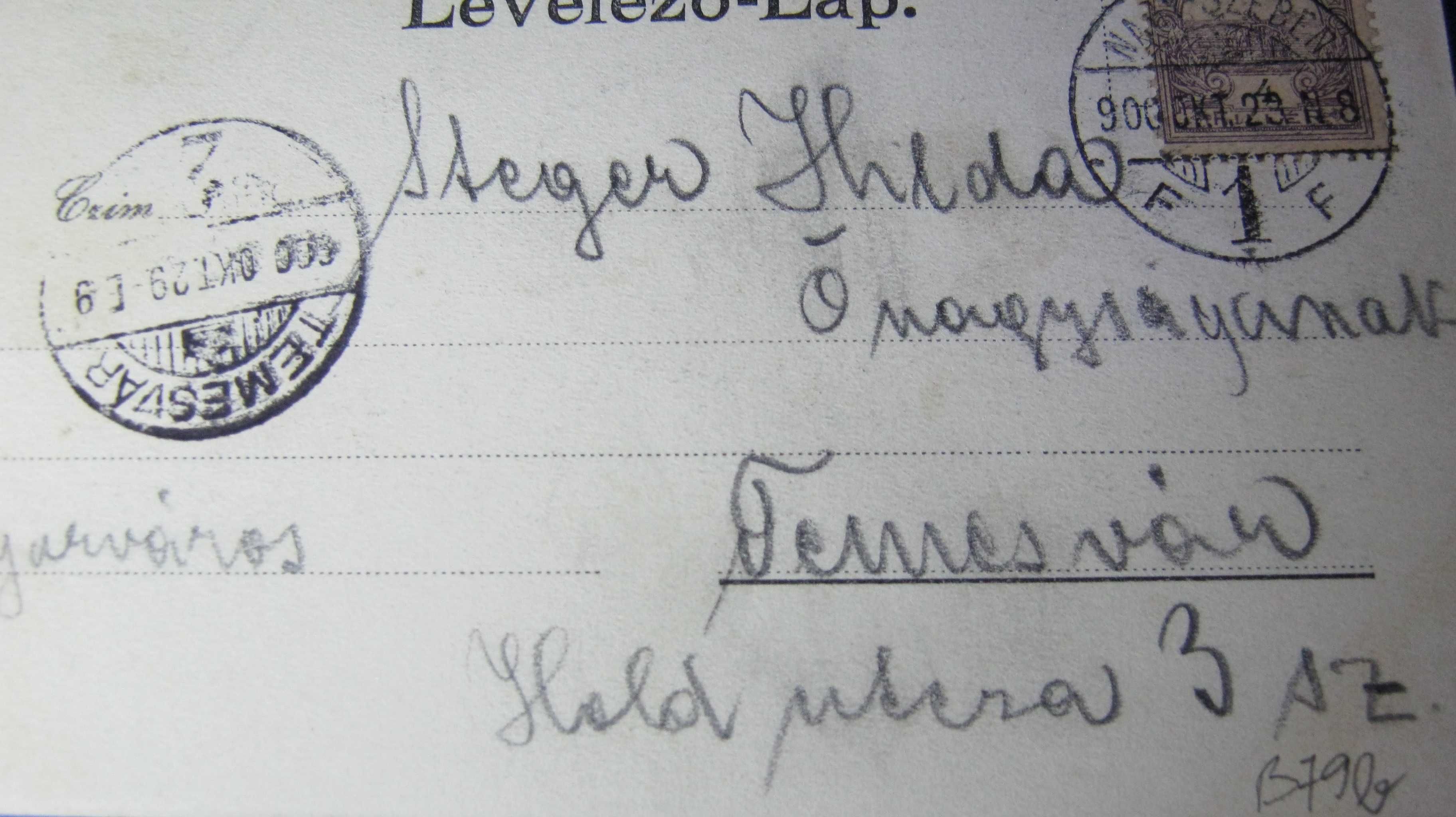 Ilustrata veche,Carte Postala,SIBIU,HERMANNSTADT,1900