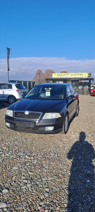 Skoda octavia 2004 automata