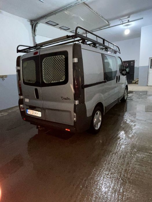 Vand Renault Trafic
