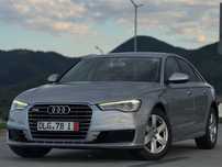 Audi A6 S-Line 2.0 TDI 190 cp 2015 Euro 6 Automat