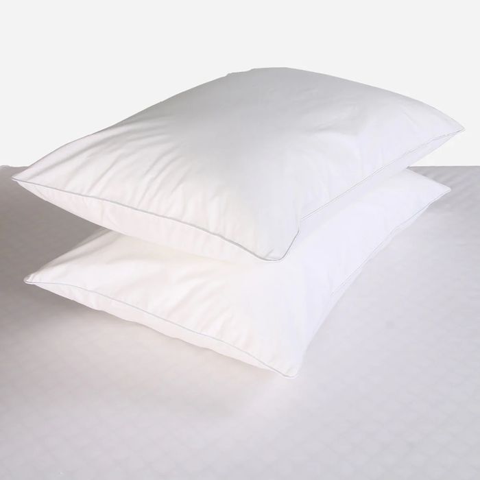 Подушка 45×75, хлопок, микрофибра