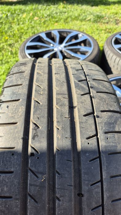 Джанти Autec 19 цола Mercedes