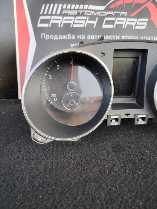 Километраж за Фолксваген Голф 6 бензин / VW Golf 6
