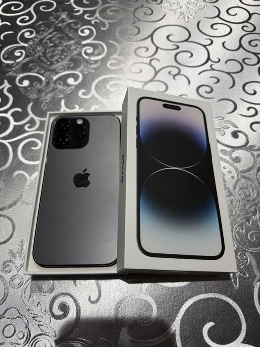 Iphone 14 pro max 256 gb