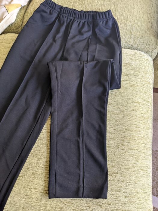 Дамски трикотажен панталон, M, за нисък ръст, САЩ