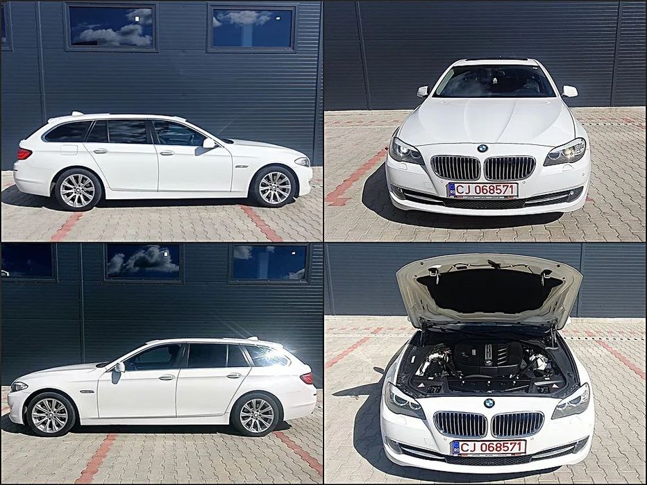 BMW Seria 5 x drive 4X4