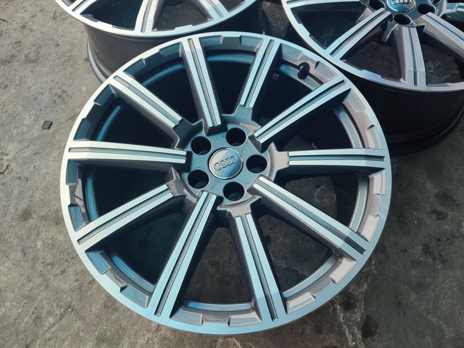 20" оригинални алуминиеви джанти за Audi Q7/Q5,A8...