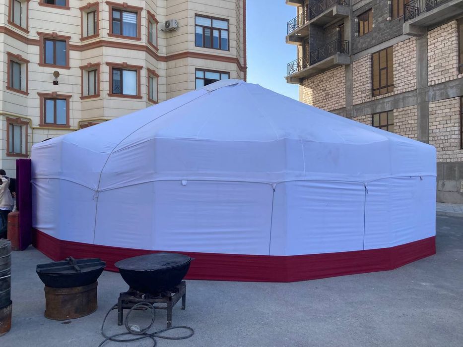 Юрта палатка  сатылады