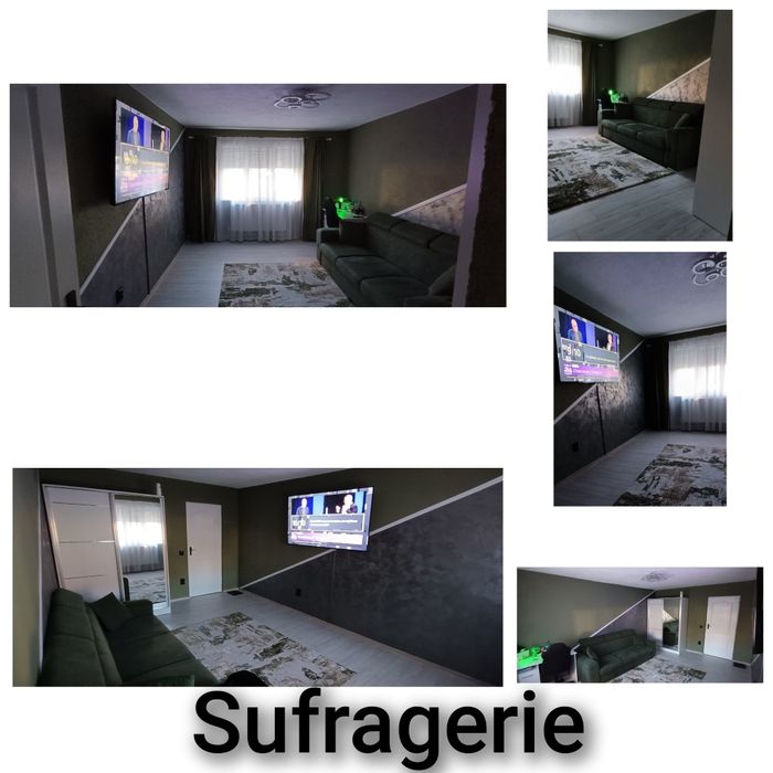 Apartament 2 camere zonă liniștită renovat complet
