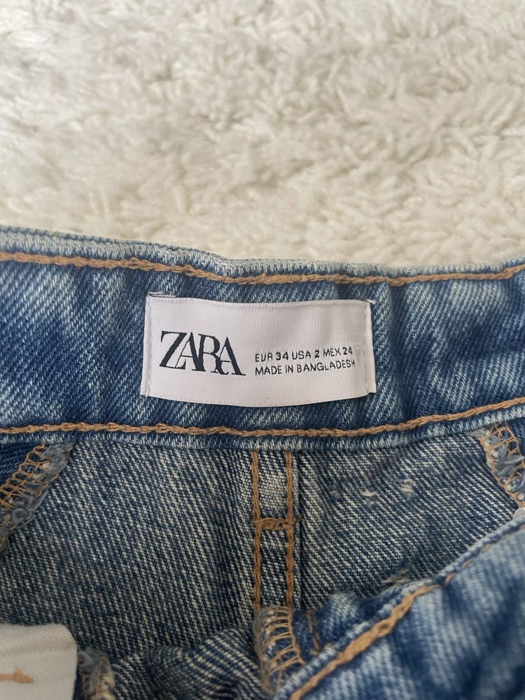 Къси гащи на Zara