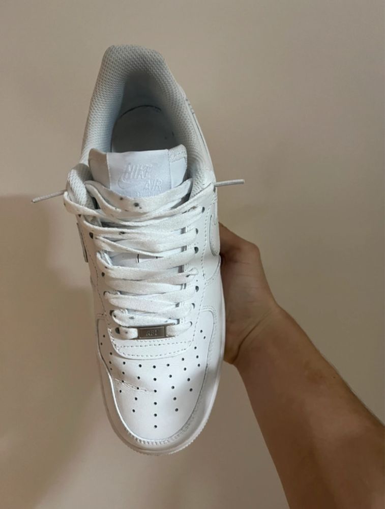 Af1 triple white