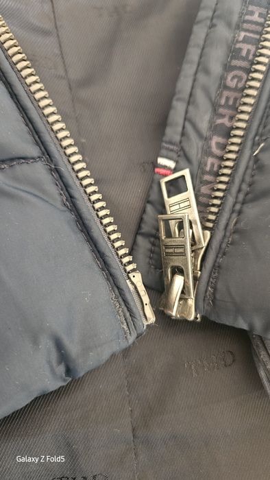Tommy Hiflinger Down Jaket