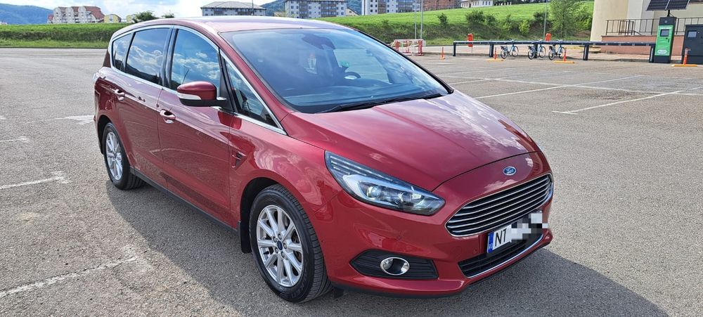 Vand Ford S-Max 2015 Euro 6